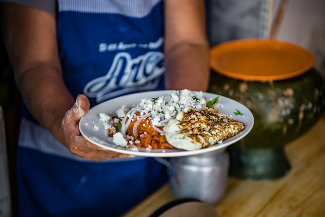 Earth, Corn & Fire: Tasting the Roots of Oaxacan Cuisine - Crossing Oaxaca’s center between meals
