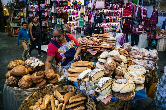 Earth, Corn & Fire: Tasting the Roots of Oaxacan Cuisine - What the food and drink package is really worth
