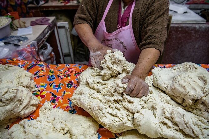 Earth, Corn & Fire: Tasting the Roots of Oaxacan Cuisine - Who should book Earth, Corn & Fire