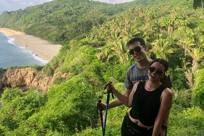 EcoHike to private beach, Jungle Walk to see plants & animals - Key points at a glance