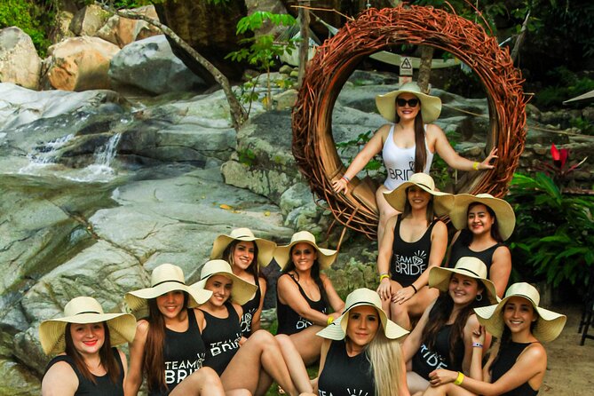 Edenva Ecotourist Park in Puerto Vallarta - How long six hours really feels