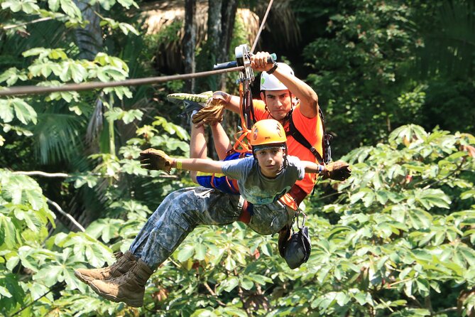Edenva Ecotourist Park in Puerto Vallarta - Weather, cancellation, and planning details