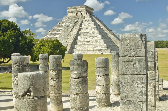 Ek Balam, Chichen Itza, Cenote & buffet lunch Tour - Who should choose this excursion