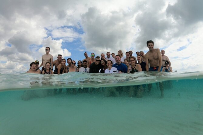 El Cielo Cozumel Snorkeling tour by Private Boat - Palancar and Columbia reefs