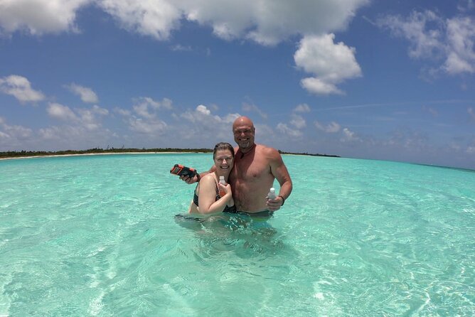 El Cielo Cozumel Snorkeling trip by Catamaran - Sun protection and marine rules