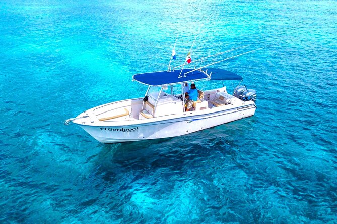 El Cielo Snorkel by Private Boat - Why a private Cozumel boat makes a difference