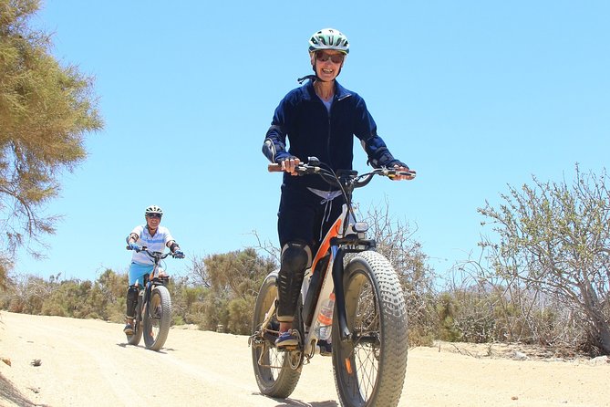 Electric Bike Beach Adventure with Tequila Tasting and Lunch - The real price and the time commitment