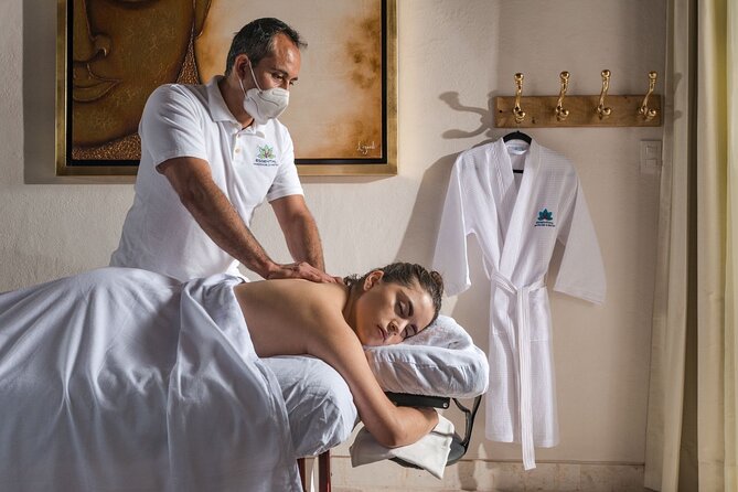 Escape Stress Deep Tissue Massage San Miguel de Allend - Key things to know before booking