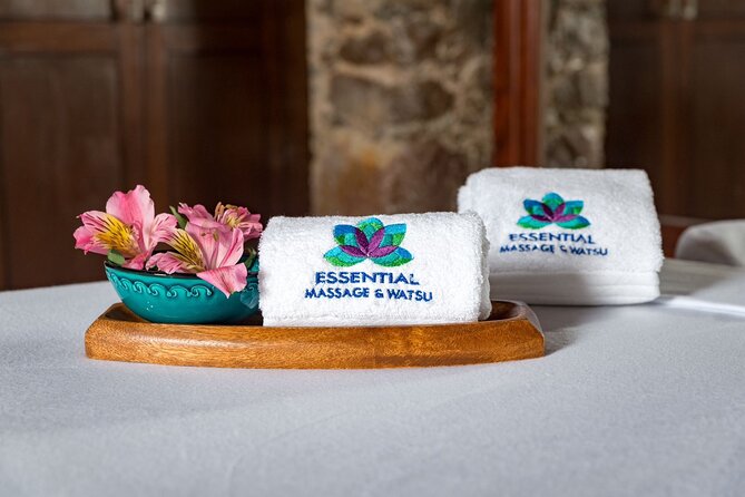 Escape Stress Deep Tissue Massage San Miguel de Allend - A quiet break in the middle of San Miguel