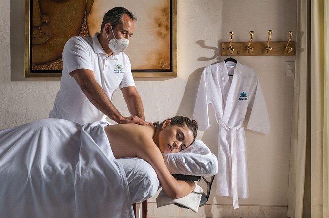 Escape Stress Deep Tissue Massage San Miguel de Allend - Is $65.72 a fair price?
