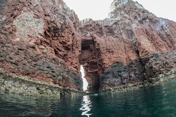 Espiritu Santo Island Snorkel & Sea Lion Adventure - Ensenada Grande and the beach lunch