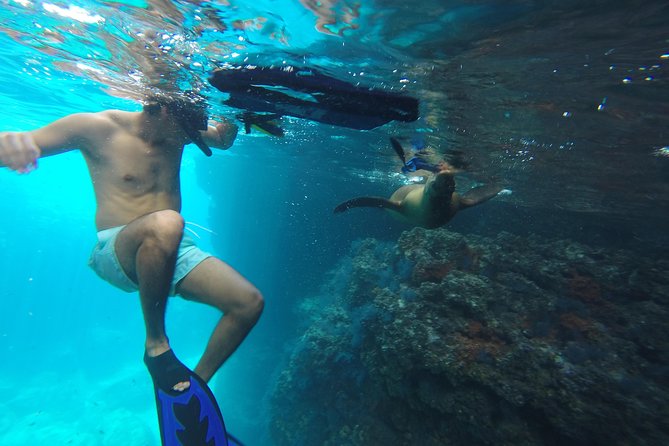 Espiritu Santo Island Snorkel & Sea Lion Adventure - The boat ride to Isla los Islotes