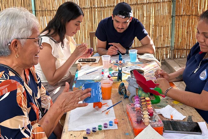 Essence Zapoteca Monte Albán, Barro Negro and Alebrijes for a day. - Who Should Book This Experience?