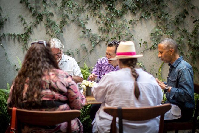 Evening Food Tour with Taste of San Miguel - San Miguel’s Churches Along the Route