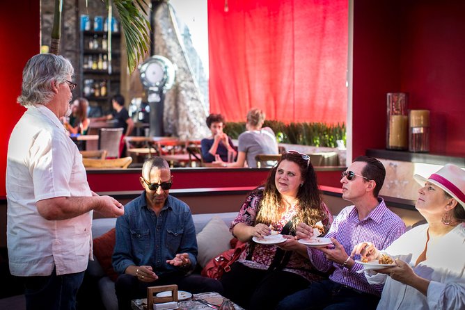 Evening Food Tour with Taste of San Miguel - Chile en Nogada and Regional Character