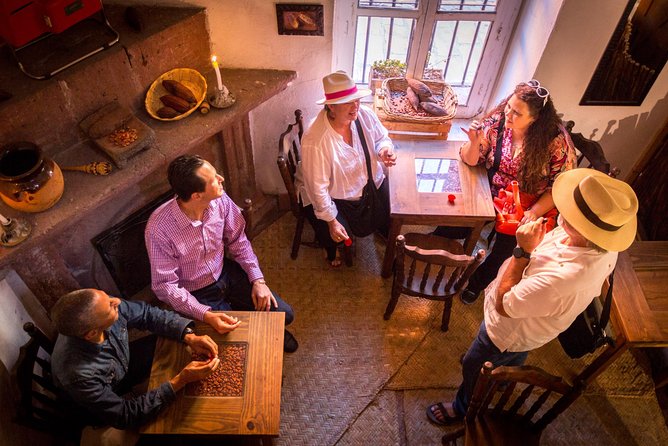Evening Food Tour with Taste of San Miguel - Dessert, Drinks, and the Final Goodnight