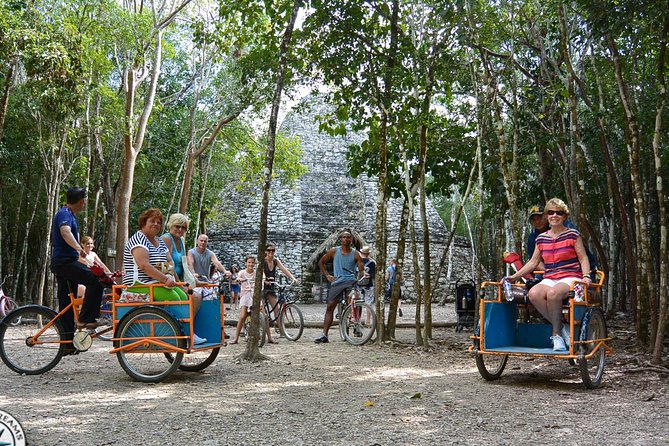 Exclusive Private Tour Tulum & Coba Just for You - What the Private Guide Adds