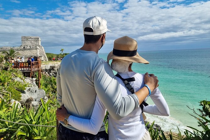 Exclusive Private Tour Tulum & Coba Just for You - Tulum’s Caribbean Ruins in a Two-Hour Visit