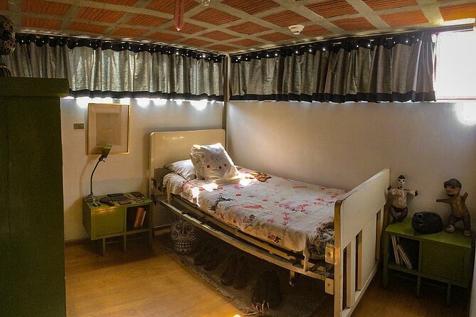 EXCLUSIVE TOUR Casa Estudio Frida Kahlo-Diego Rivera Small Groups - Frida Kahlo’s role in the story