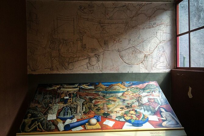 EXCLUSIVE TOUR Casa Estudio Frida Kahlo-Diego Rivera Small Groups - Why an English guide can change the visit