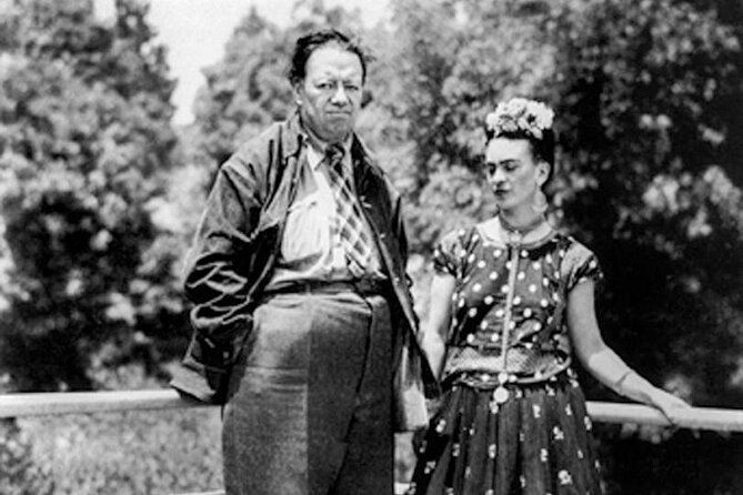 EXCLUSIVE TOUR Casa Estudio Frida Kahlo-Diego Rivera Small Groups - Two hours is the right length