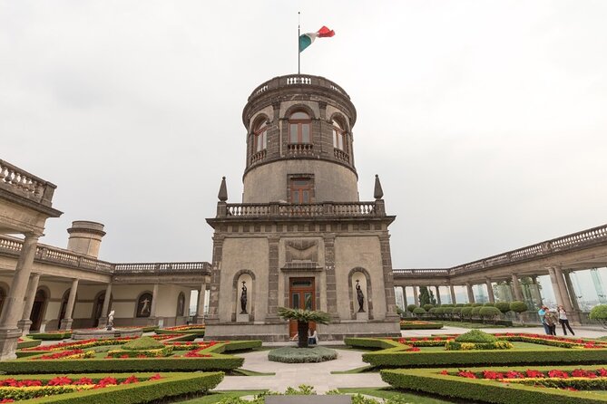 EXCLUSIVE TOUR Chapultepec Castle - Small Groups - Why Chapultepec Castle Matters in Mexico City