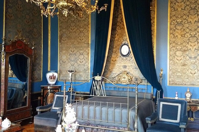 EXCLUSIVE TOUR Chapultepec Castle - Small Groups - The Rooms of Maximilian and Carlota