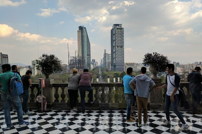 EXCLUSIVE TOUR Chapultepec Castle - Small Groups - Porfirio Díaz and the Presidential Era