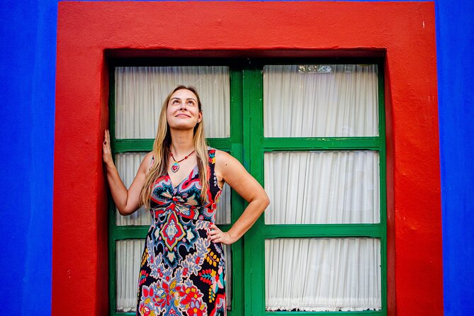 EXCLUSIVE TOUR Frida Kahlo Museum - SMALL GROUPS - Adding Diego Rivera’s Anahuacalli Museum