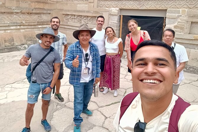 Explore Hierve el Agua, Mitla, Tule, Textile and Mezcal for a day - Why this long Oaxaca day trip works