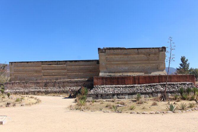 Explore Hierve el Agua, Mitla, Tule, Textile and Mezcal for a day - Lunch is convenient, but budget for it