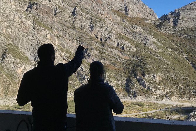 Explore La Huasteca Canyon (Group/Private) - Meeting Polo, Alex, or Jose