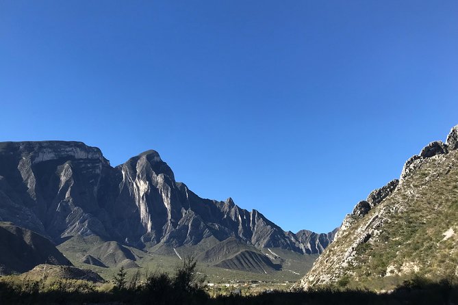Explore La Huasteca Canyon (Group/Private) - Pico Independencia and Zona Extrema