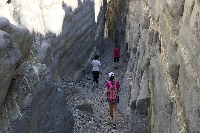 Explore La Huasteca Canyon (Group/Private) - Starting at the MARCO Meeting Point