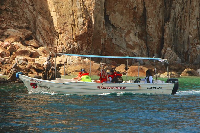 Explore Los Cabos City Tour, Glass-Bottom Boat Ride, Lunch and Shopping! - Cabo San Lucas, the Tourist Corridor, and San Jose del Cabo