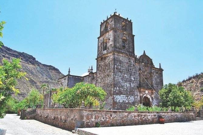 Explore San Javier Mission, Lunch, Walk & Historical Tour - Why San Javier is worth leaving Loreto for