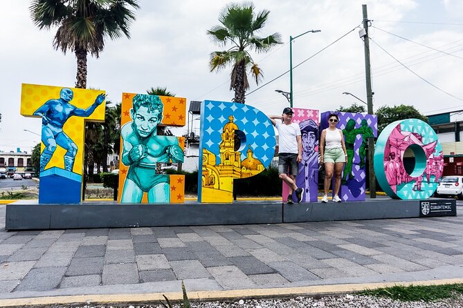 Explore the Barrio Bravo of Tepito with local guides - Deportivo Maracaná and the sporting pride of Tepito