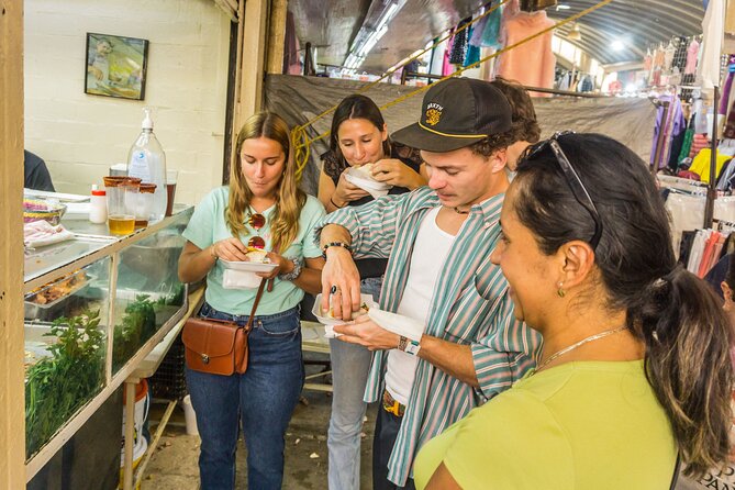 Explore the Barrio Bravo of Tepito with local guides - San Francisco Church and Tepito’s quieter side