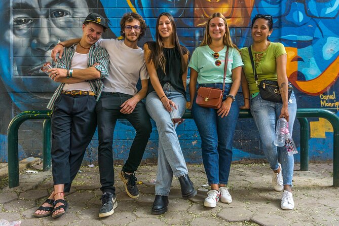 Explore the Barrio Bravo of Tepito with local guides - Local streets beyond the market stalls