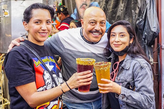 Explore the Barrio Bravo of Tepito with local guides - Micheladas and the final taste of Tepito