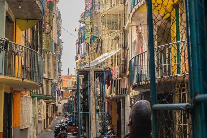 Explore the Barrio Bravo of Tepito with local guides - Safety, comfort, and the right way to approach Tepito
