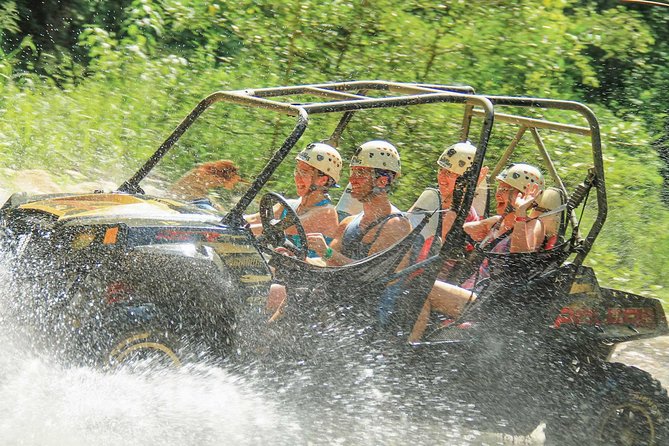 Extreme Adventure, Wildest Bridge, ATV & Ziplines - Quick facts about the Sierra Madre adventure