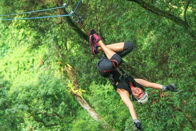 Extreme Adventure, Wildest Bridge, ATV & Ziplines - Natural pool and hillside waterslide