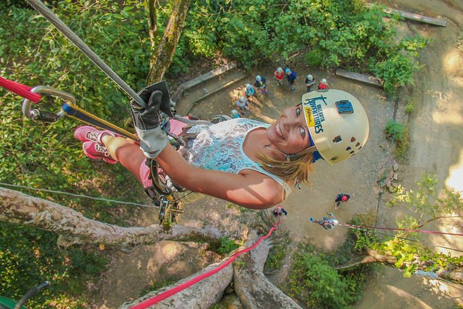 Extreme Adventure, Wildest Bridge, ATV & Ziplines - Snacks, water, and the small practical details
