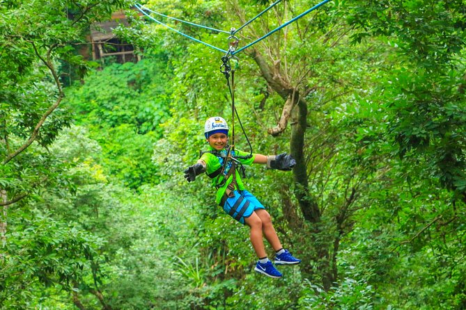 Extreme Adventure, Wildest Bridge, ATV & Ziplines - Is $129 a fair price?