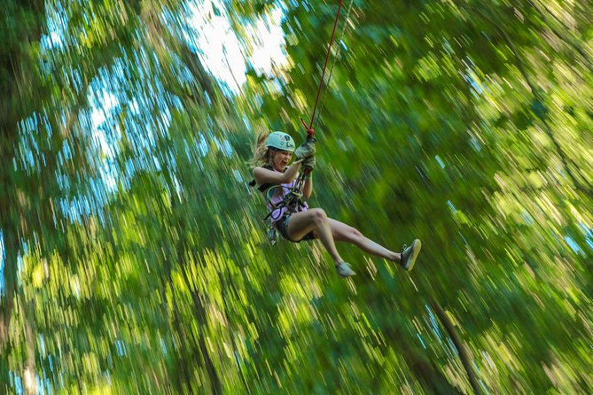 Extreme Adventure, Wildest Bridge, ATV & Ziplines - Who should book this Puerto Vallarta tour?