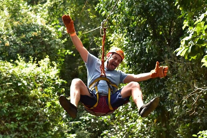 Extreme Horses Adventure with ATV, Ziplines & Cenote - Tequila tasting, food, and the final stop