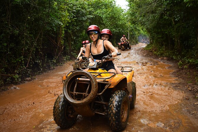 Extreme Horses Adventure with ATV, Ziplines & Cenote - Guides, safety, and group size