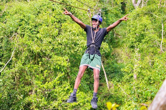 Family ATV Cenote Five Zip Lines Photos Taco Lunch Tequila Taste - Taco lunch with a local touch
