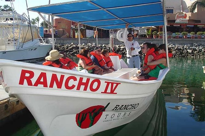 Famous Arch tour with Glass Bottom Boat. - Morning or afternoon: choosing your departure